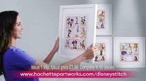 Disney cross stitch, issue 1: Disney Cross Stitch