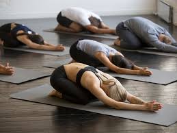Bikram yoga is a system of hot yoga, a type of yoga as exercise, devised by bikram choudhury and based on the writings of b. Bikram Yoga How To Boost Wellness With An Intense Heat Workout