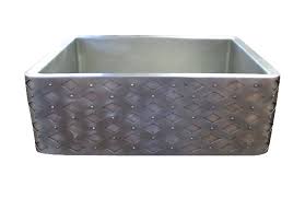 custom sinks. made to order texas