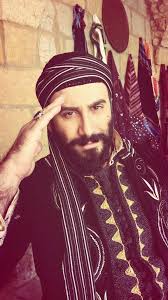 قصى خولى فى كواليس مسلسل بنت الشهبندر kosai khauli http kosaikhauli blogspot com 2015 01 blog post 31 html middle eastern culture kosai singer