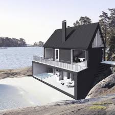 Epingle Par Luc Henry Sur Home Avec Images Maison Noire
