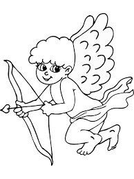 Some of the technologies we use are necessary for critical functions like security and site integrity, account authentication, security and privacy preferences, internal site usage and maintenance data, and to make the site work correctly for browsing and transactions. Baby Cupid Coloring Pages Cupid Is A Love Fairy Cupid Is A Winged Infant Carrying A Bow And Arrow He Shoots Arrows That Can Affect One S Emotions And Feeling