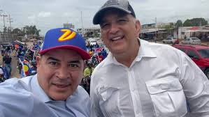 Los esperamos en San Félix, frente a la casa de la mujer. El país quiere  cambio y @EdmundoGU lo representa. Tenemos candidato, tarjetas y fecha para  el cambio 28J