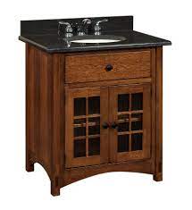 Bathroom vanity cabinet zu spitzenpreisen. Amish Bathroom Vanity Solid Wood 33 Lucern Mission Sink Console Buy Bathroom Vanity Refinish Bathroom Vanity Bathroom Vanities For Sale