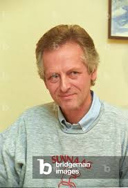 Image of Nesodden 19931214. Aschehoug's publishing manager William Nygaard  …,1993 (photo)