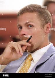 Kenneth Lynch's attorney Ben Stitely listens