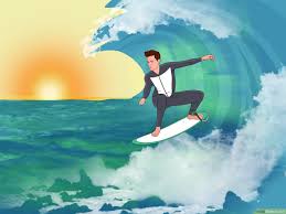 Image result for Surfing