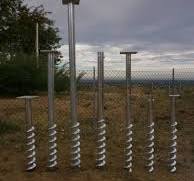 Quick question: Can screw foundation work for basket ...