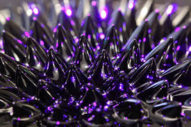 Ferrofluid Pretty Much The Coolest Ferrofluid Magnetic Field Cool Stuff