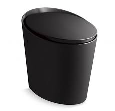 It is a beautiful and vibrant brushed nickel. Kohler Unveils New Intelligent Toilet That Runs On Batteries Residential Products Online