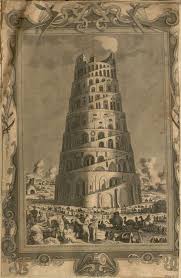 Torre De Babel Tower Of Babel Tower Decorative Bells
