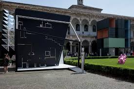 House In Motion At The Ca Granda In 2020 House Motion The Ca