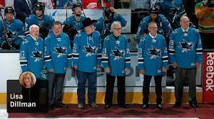 The california golden seals were a professional ice hockey club that competed in the national hockey league from 1967 to 1976. Golden Seals Honored For 50th Anniversary