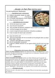 Epingle Par Cloclo B Sur Recettes De Cyril Lignac Cuisine Exotique Cuisine Asiatique Cuisine