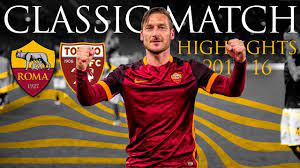On sofascore livescore you can find all previous torino vs roma results sorted by their h2h matches. Roma 3 2 Torino Classic Match Highlights 2015 16 Youtube