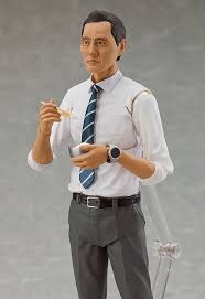 figma 井之頭五郎 松重 豊ver ワイシャツ一人焼肉エディション ワイシャツ 松重 エディション