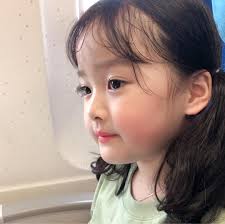 Cute Korean Baby Kwon Juli 1004yul I Gadis Kecil Foto Bayi Gadis Kecil Cantik