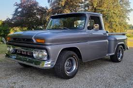 Image result for Bell Blue Gray 1964 Truck