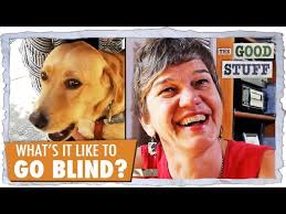What's It Like To Go Blind?