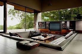 May 21, 2021 · the conversation pit has been threatening to come back with every upswing in bohemian style, but never has there been such a perfect alignment of the stars. The Comeback Of The Conversation Pit Ylighting Ideas