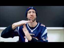 10 Football Signs Asl American Sign Language Sign Language American Sign Language Football Signs