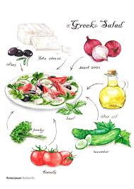 Artbookmania 6 September 2015 Food Sketch Watercolor Food Food Drawing