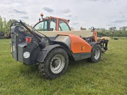 JLG 4013 Telehandler