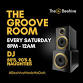 the groove room event in Basildon