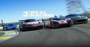 Maybe you would like to learn more about one of these? Real Racing 3 Le Mans Update