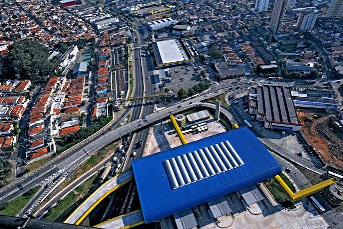 Sacomã, bairro da zona sul de São Paulo