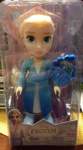 Disney Frozen Elsa Doll NEW SEALED