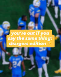 Los Angeles Chargers (@chargers) - Instagram