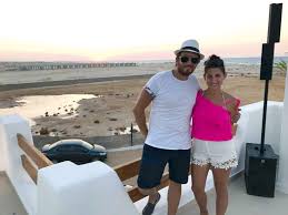 دنيا سمير يوسف غانم ‎; Donia Samir Ghanem Ramy Radwan Enigma Magazine