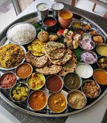 Pin On Indian Thali
