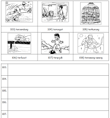 Dikemaskini oleh cikgu gan siaw fui 1 bina ayat： latihan 1 menari 跳舞 meniup 吹 menabur 散布 berjalan 走路. 108 Soalan Bina Ayat Menggunakan Kata Kerja Free Download Pdf Mykssr Com