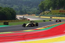 F2: Joshua Dürksen vence a corrida Sprint do GP da Bélgica; Câmara é 6º