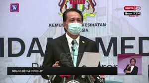 Kkm Pantau Penggunaan Vaksin Covid 19 Di Britain Youtube