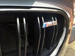 Front Grill M5 Emblem M5post Bmw M5 Forum