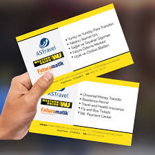 Kagithane Astravel Ve Western Union A Kartvizit Calismasi Yaptik Www Matbiye Com Kartvizit Whatsapp Siparis Hatt