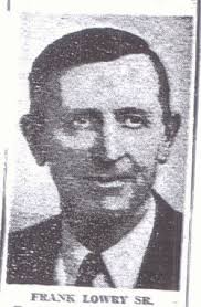 Frank Robert Lowery (1874-1951)