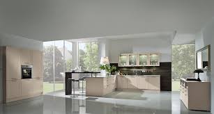 Küche günstig online bei ebay kaufen. Gemutliche Und Offene Kuche In Der Farbe Kaschmir