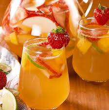White Wine Sangria Is The Best Way To Eat Fruit Recipe White Wine Sangria Recipe White Wine Sangria Easy Sangria Recipes