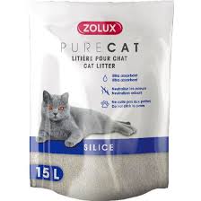 Zolux Purecat Végétale Naturelle
