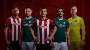 The official #brentfordfc instagram account. Brentford Fc On Twitter Pre Order Your 17 18 Adidasuk Home Away Or Goalkeeper Shirt Today And Get A Free We Are Bees T Shirt Https T Co 8lxeyeqvep Https T Co Nidrfvrajr
