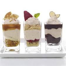 Mix And Match Spiced Mousse Minis Recipe Desserts Mousse Recipes Mousse Dessert