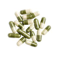 Groene En Witte Kruidencapsules Voor Gezondheidssupplementen, Kruiden  Capsules, Natuurlijke Supplementen, Gezondheidspillen Afbeelding PNG Met  Transparante Achtergrond Voor Gratis Download
