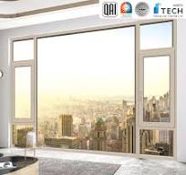 Ventanas de aluminio panorámicas personalizadas premium para ...