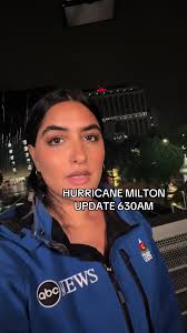 Tampa Hurricane Milton Updates