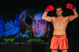 Carrying David: Story of North East boxer Glenn McCrory and his terminally  ill brother to be told