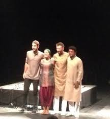 Anoushka Shankar Dedicates London Concert To Refugees Review Asian Culture Vulture Asian Culture Vulture